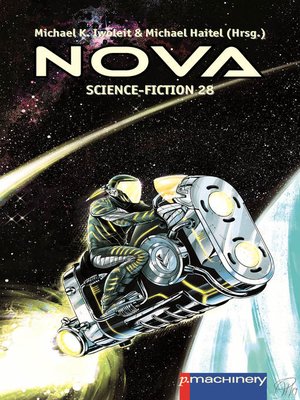 cover image of NOVA Science-Fiction 28